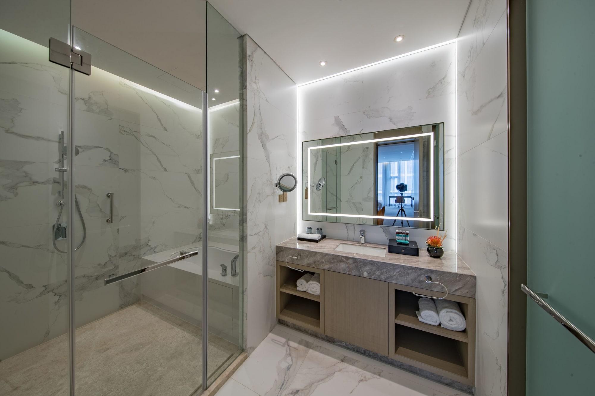 Sincere Residence Hongqiao Shanghai Exterior foto