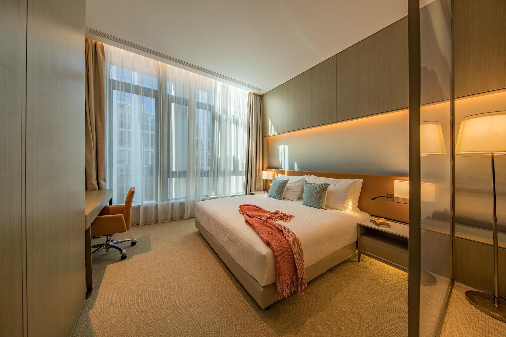 Sincere Residence Hongqiao Shanghai Exterior foto