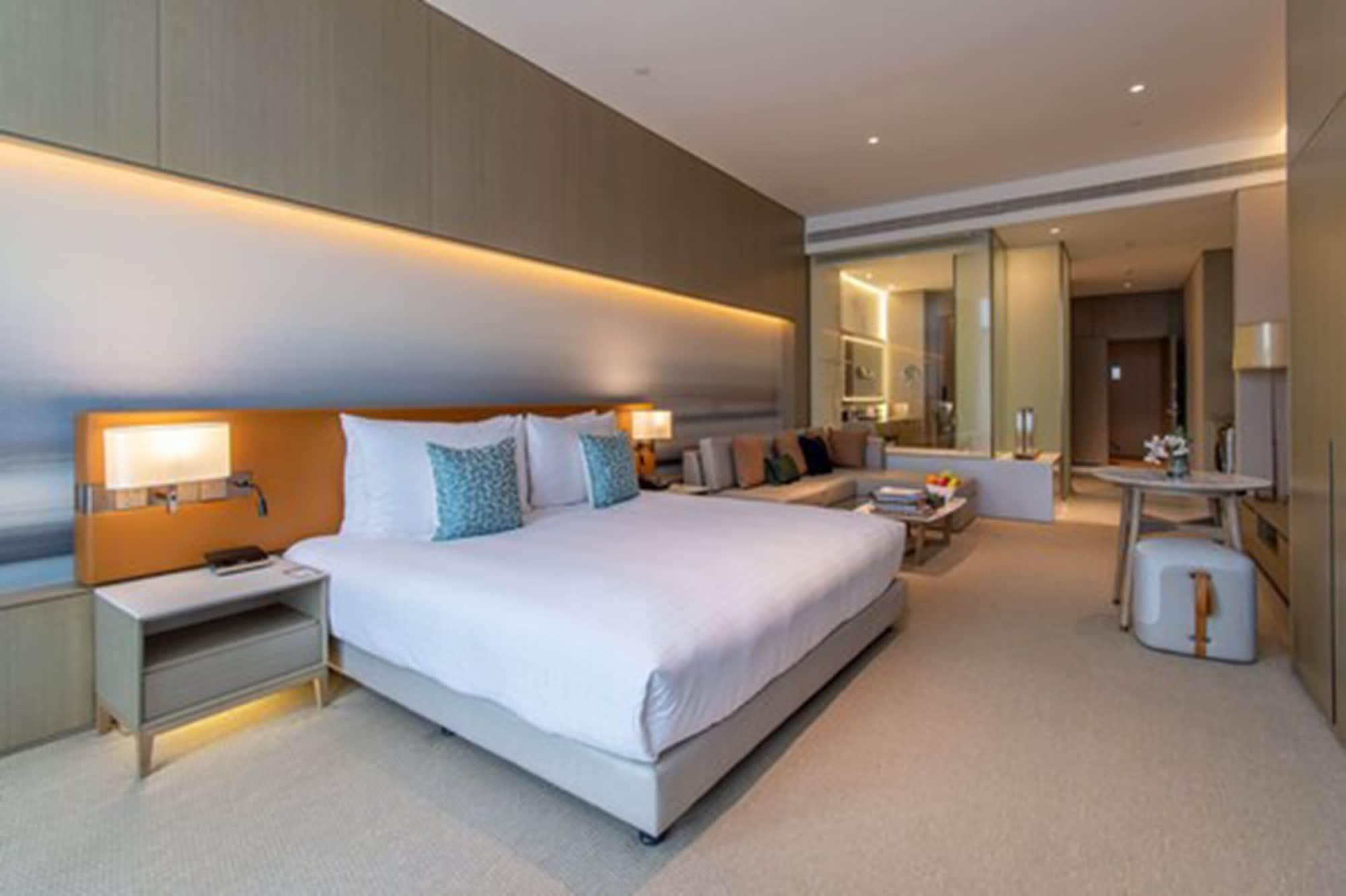 Sincere Residence Hongqiao Shanghai Exterior foto