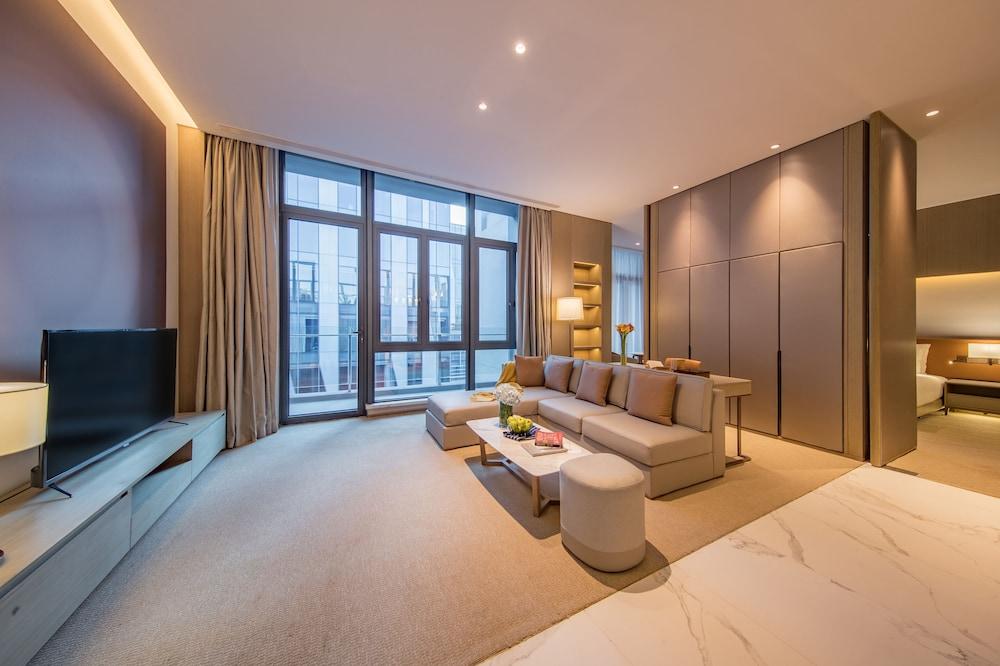 Sincere Residence Hongqiao Shanghai Exterior foto