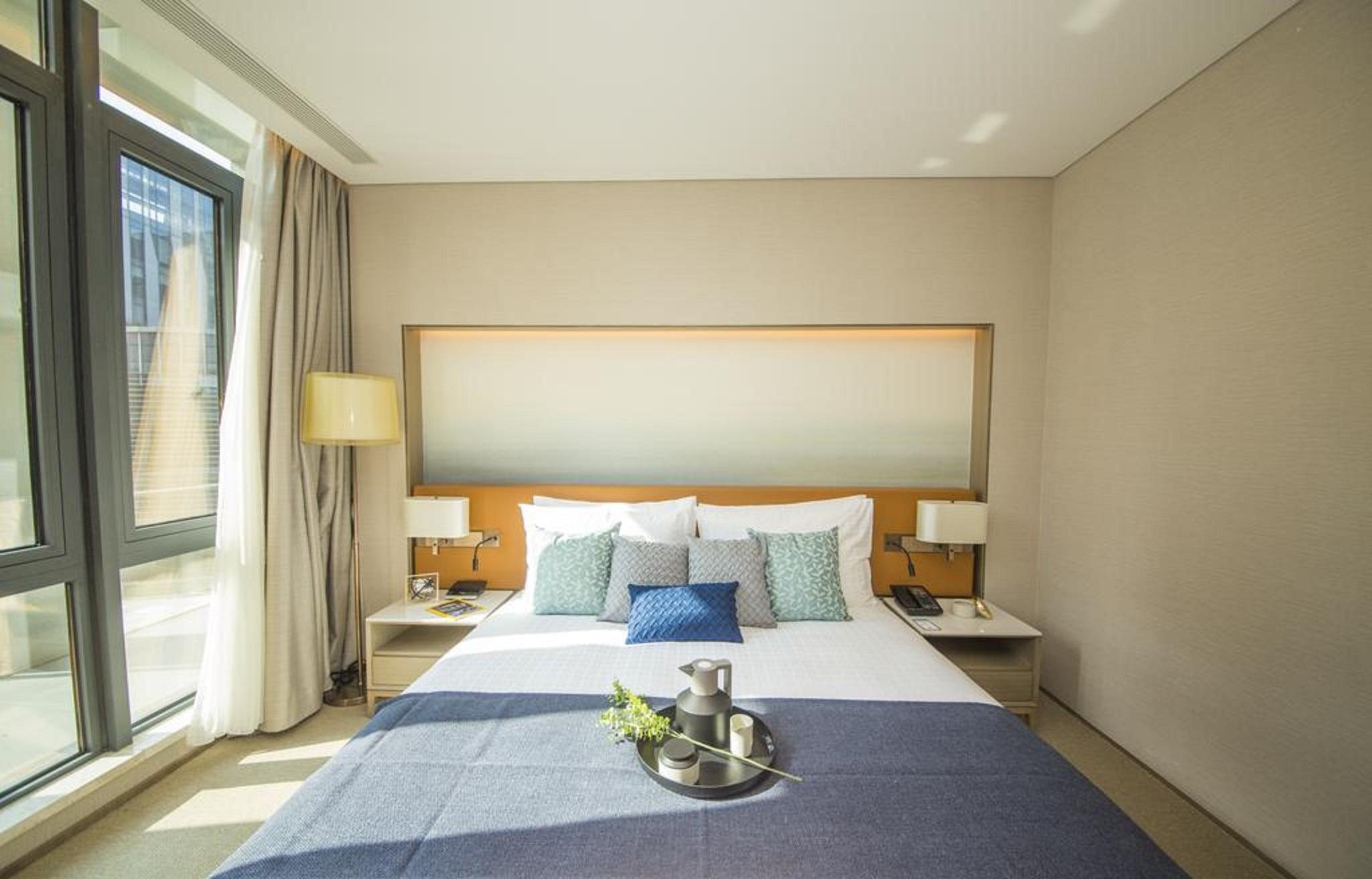 Sincere Residence Hongqiao Shanghai Exterior foto