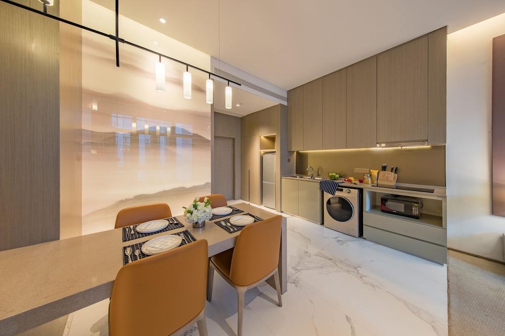 Sincere Residence Hongqiao Shanghai Exterior foto