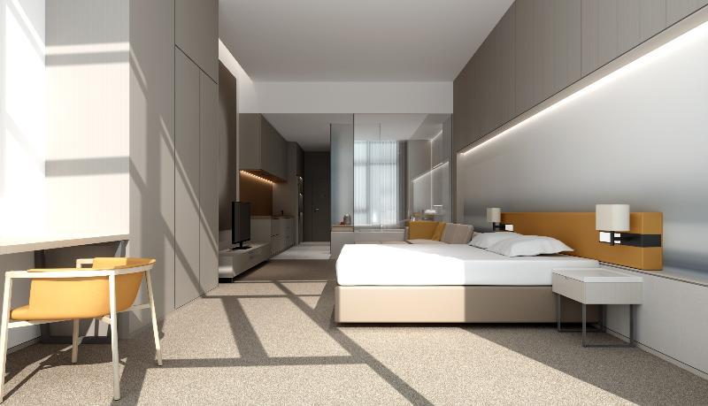 Sincere Residence Hongqiao Shanghai Exterior foto