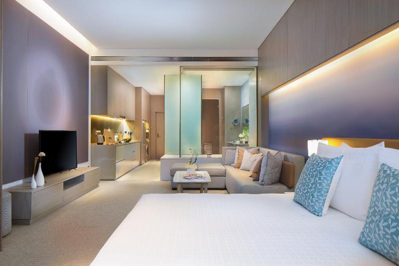 Sincere Residence Hongqiao Shanghai Exterior foto