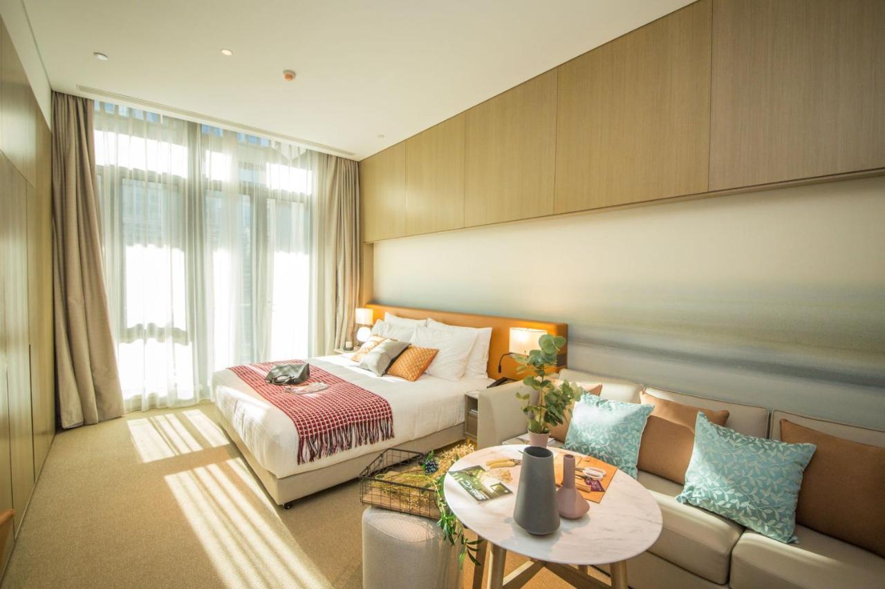 Sincere Residence Hongqiao Shanghai Exterior foto