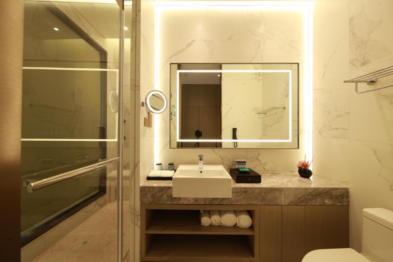 Sincere Residence Hongqiao Shanghai Exterior foto