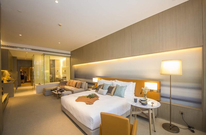 Sincere Residence Hongqiao Shanghai Exterior foto