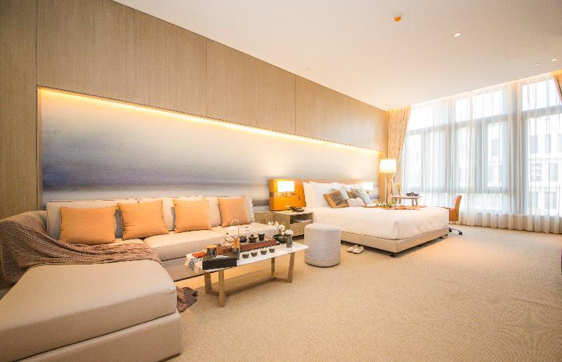 Sincere Residence Hongqiao Shanghai Exterior foto