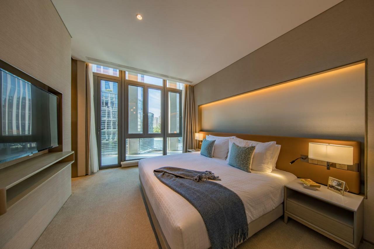 Sincere Residence Hongqiao Shanghai Exterior foto
