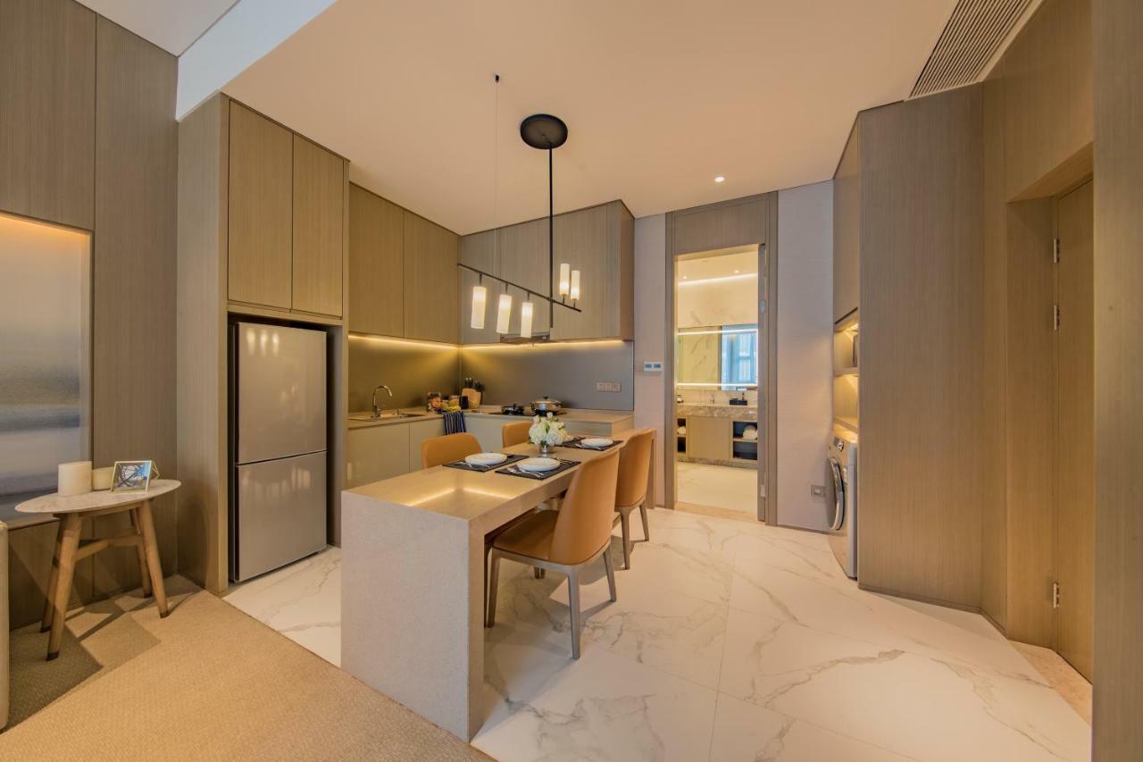 Sincere Residence Hongqiao Shanghai Exterior foto