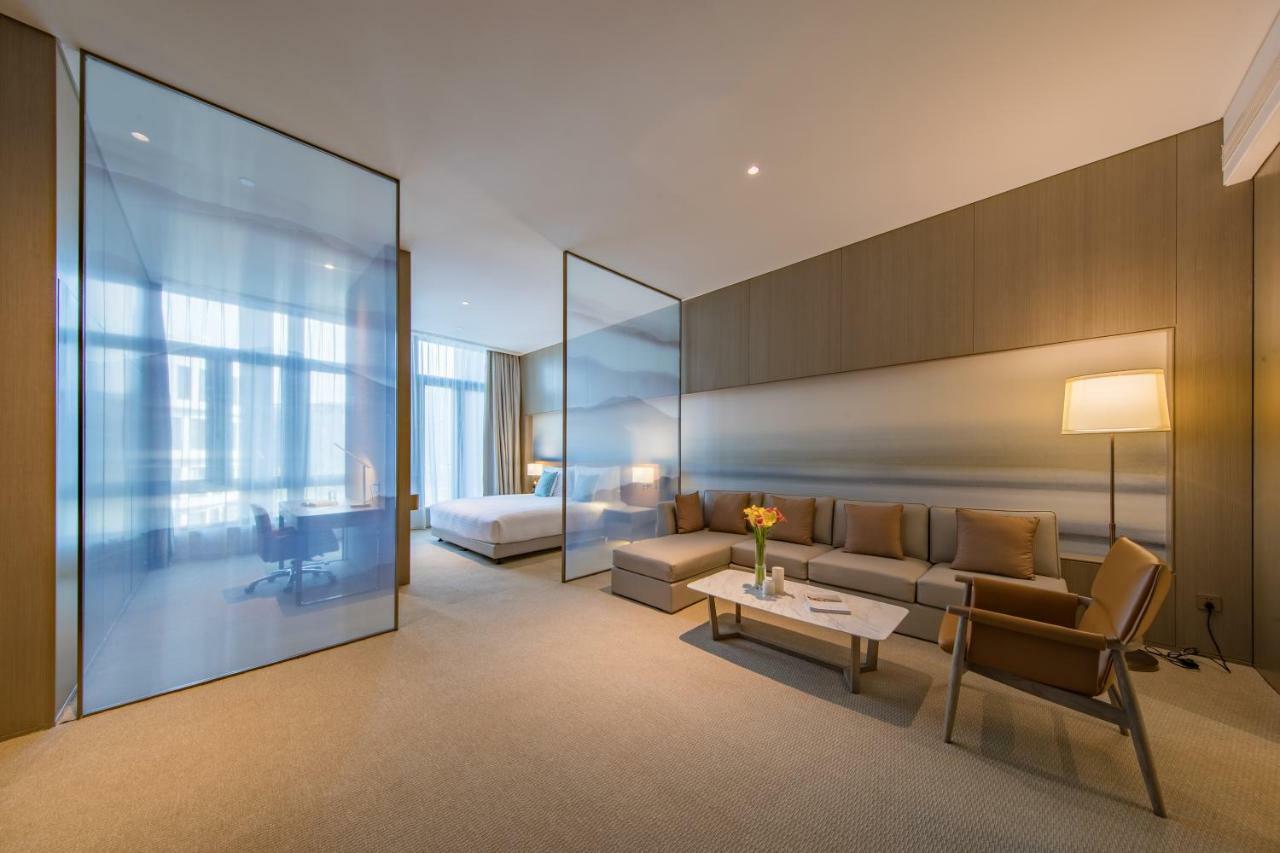 Sincere Residence Hongqiao Shanghai Exterior foto
