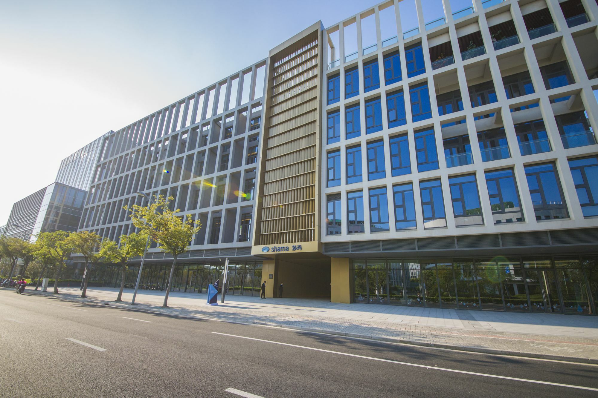 Sincere Residence Hongqiao Shanghai Exterior foto